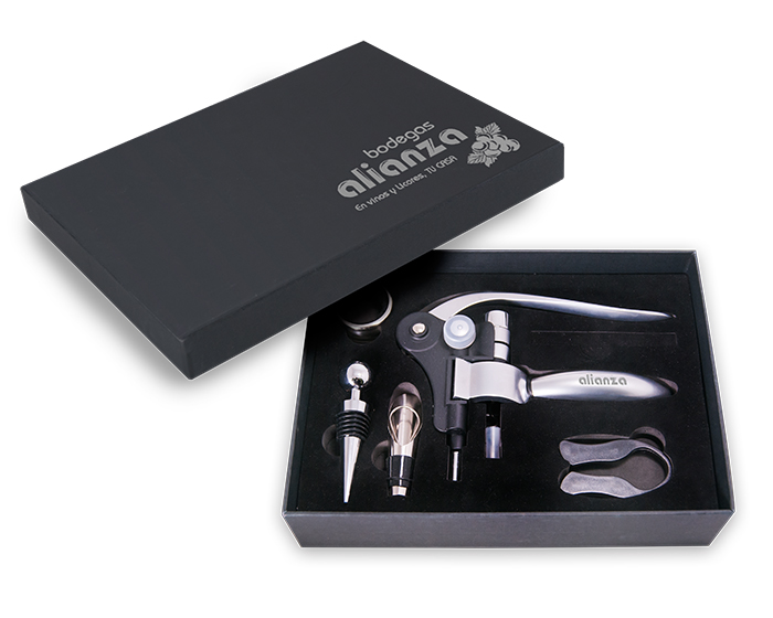 SET VINO C775